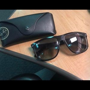 Authentic Ray-Bans Boyfriend Sunglasses